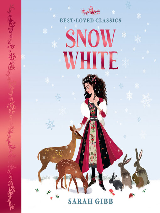 Title details for Snow White by Sarah Gibb - Available